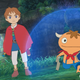 Image for article titled Studio Ghibli's PS3 Game Is Breath-Taking